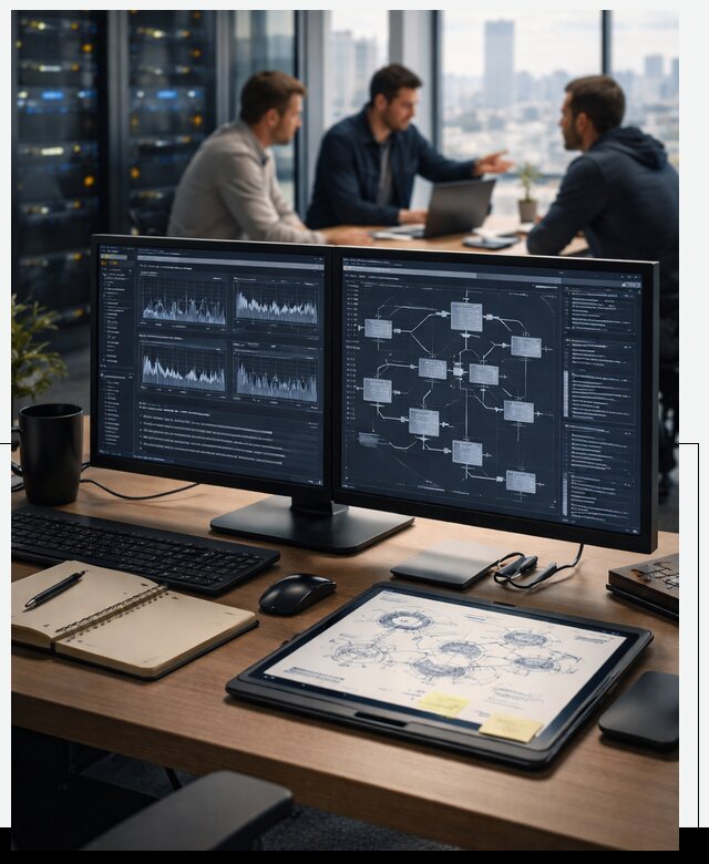 Разработка высоконагруженных систем в Георгиевске от 18553 р. | АвикейГрг