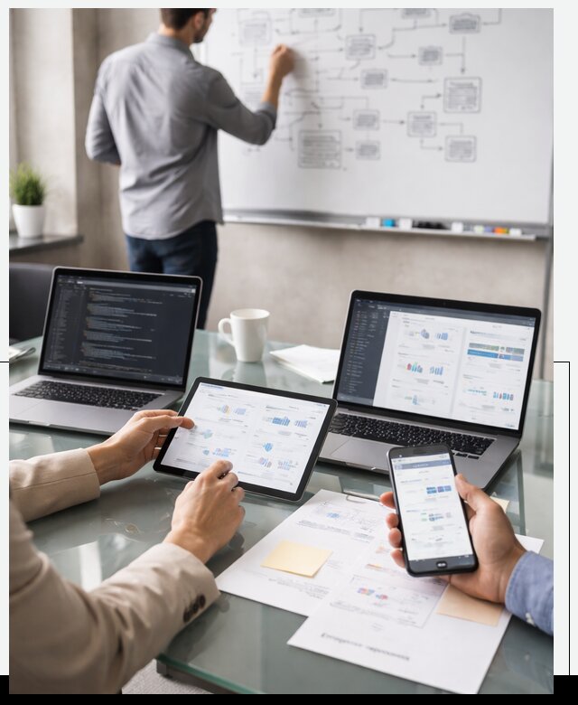 Enterprise-разработка ПО под ключ в Георгиевске от 20614 р. | АвикейГрг