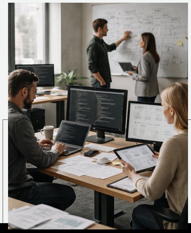 Enterprise-разработка корпоративных решений в Георгиевске под ключ