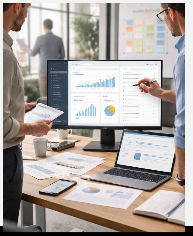 Разработка ERP систем в Георгиевске от 15461 р. - АвикейГрг