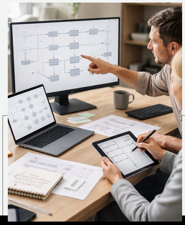 Разработка и внедрение BPM-систем для автоматизации в Георгиевске
