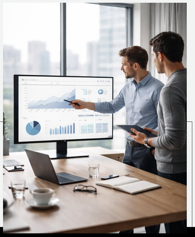 Разработка BI-систем под ключ в Георгиевске от 8246 р. | АвикейГрг