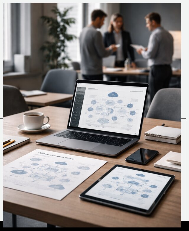 Разработка облачных решений и SaaS в Георгиевске от 15461 р. | АвикейГрг