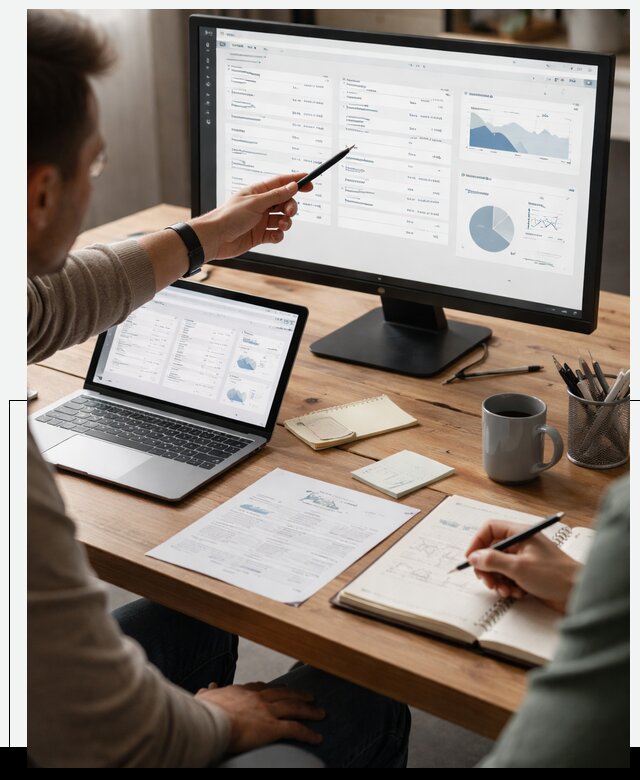 Разработка и внедрение CRM-систем для бизнеса в Георгиевске