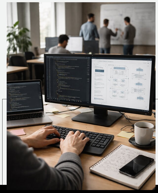 Разработка веб-приложений под ключ в Георгиевске для бизнеса