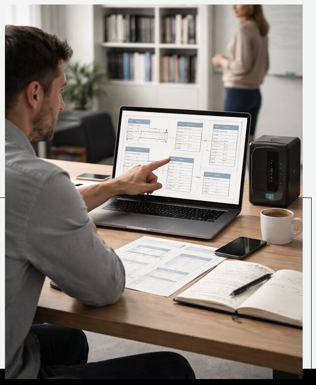 Разработка баз данных и СУБД в Георгиевске от 46382 р. | АвикейГрг