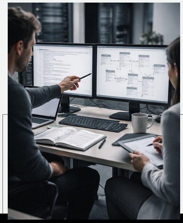 Разработка и внедрение СУБД и баз данных в Георгиевске с гарантией