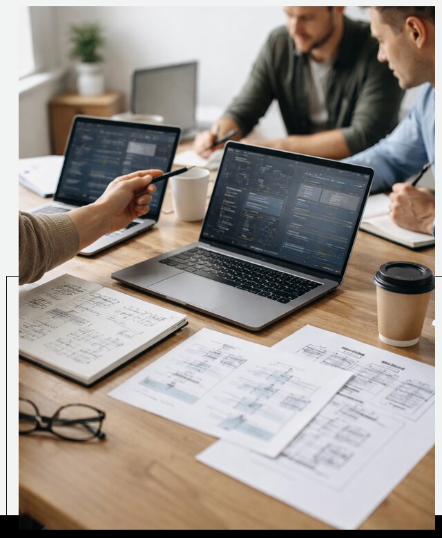 Разработка информационных систем под ключ в Георгиевске