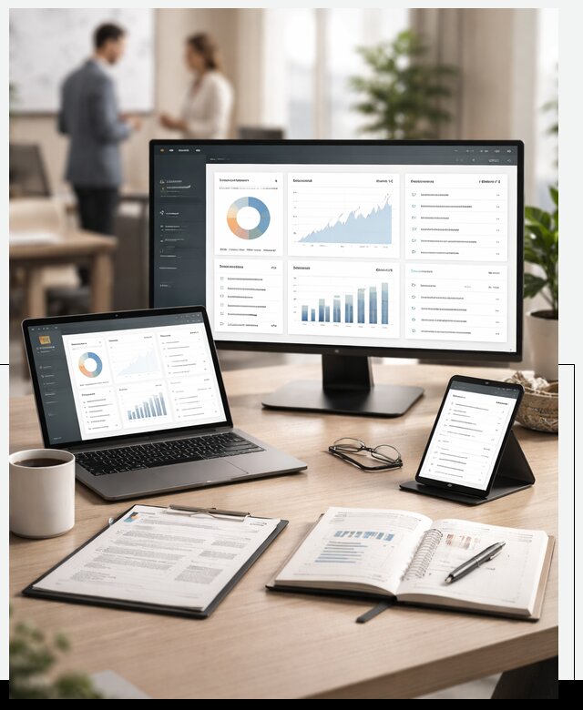 Системы автоматизации бизнеса в Георгиевске от 8246 р. | АвикейГрг