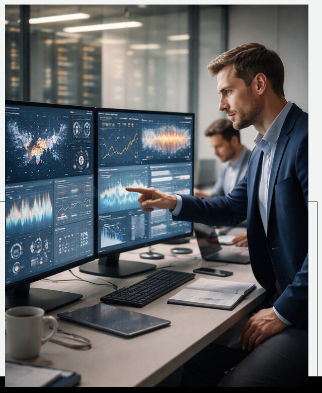 Разработка систем работы с Big Data в Георгиевске от 12368 р. | АвикейГрг