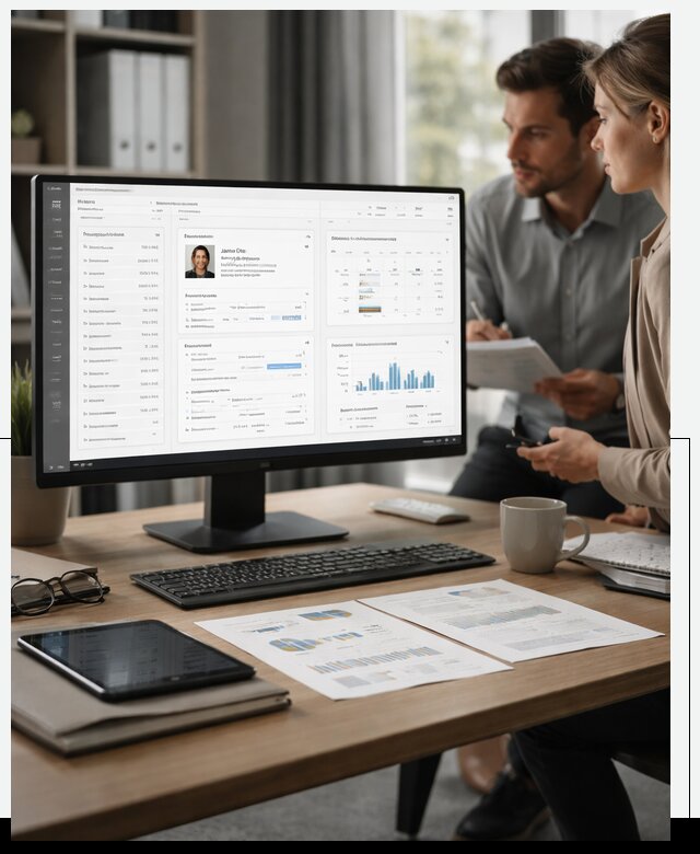 hrm система управления персоналом в Георгиевске от 15461 р., АвикейГрг
