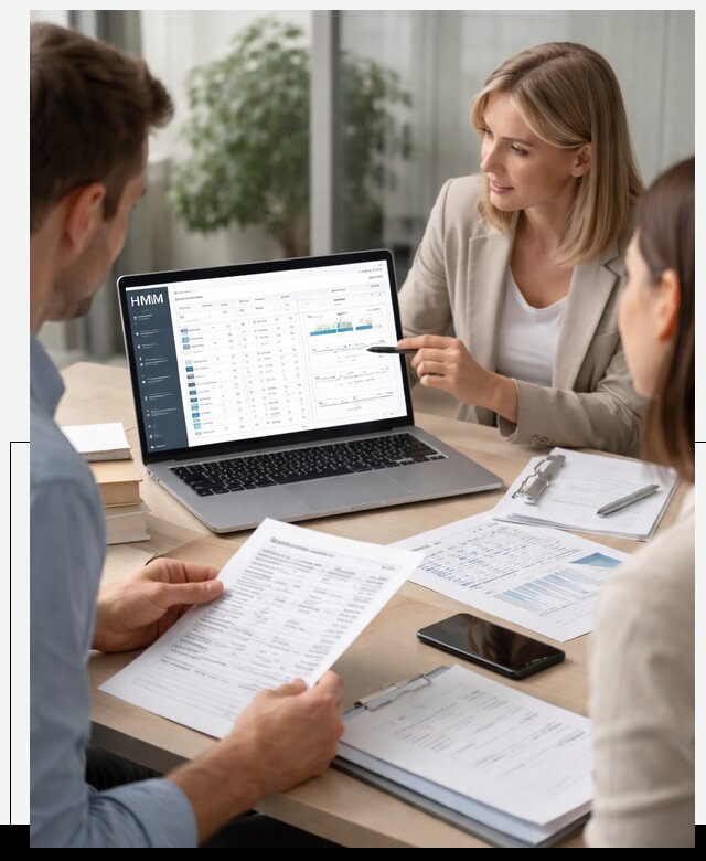 Внедрение HRM системы управления персоналом в Георгиевске