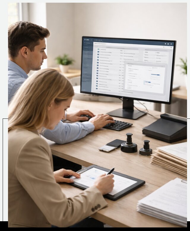 Система электронных кадровых документов в Георгиевске для бизнеса