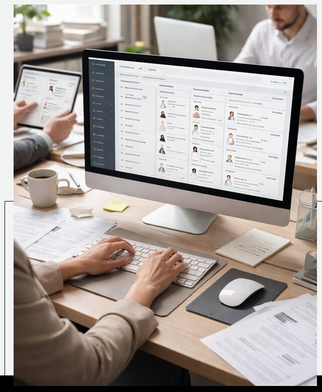 ATS система подбора персонала и автоматизация найма в Георгиевске