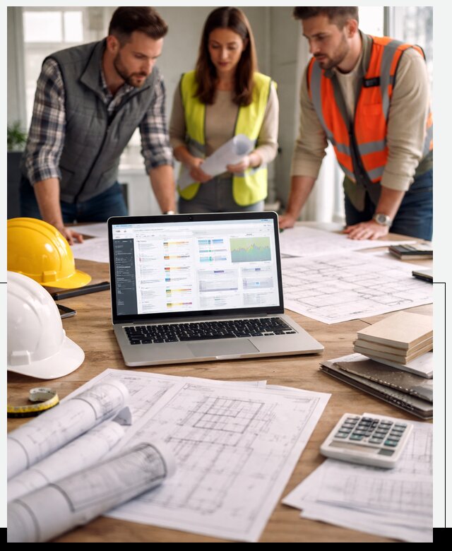 ERP для строительной компании в Георгиевске под ключ 8761 р. | АвикейГрг