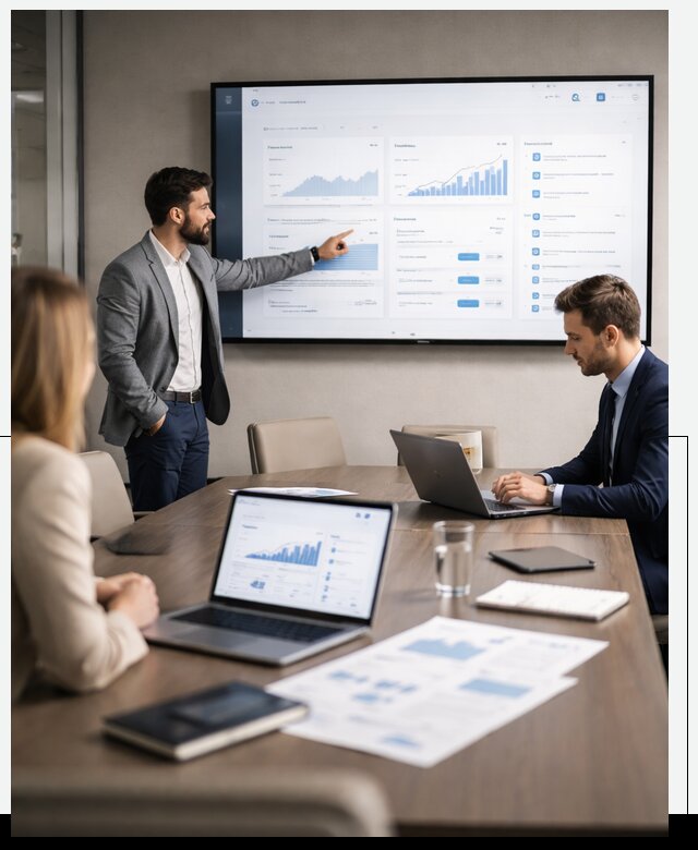 Разработка корпоративных порталов в Георгиевске от 309210 р. | АвикейГрг