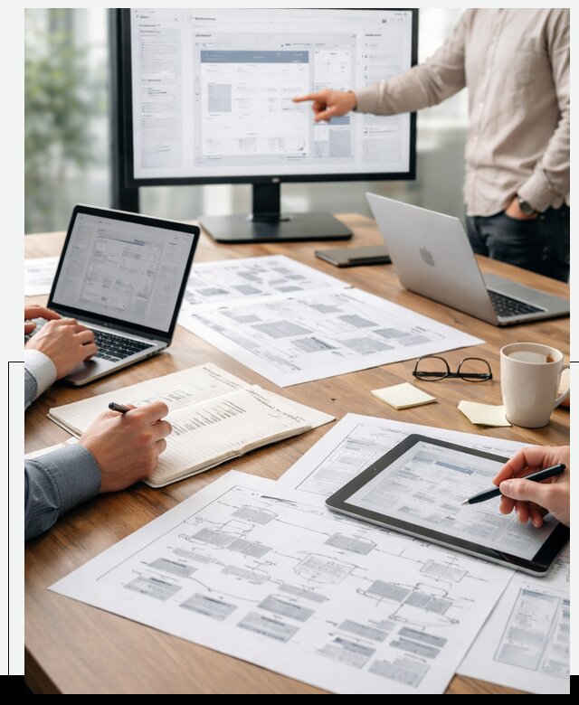 Разработка корпоративных порталов под ключ для компаний в Георгиевске