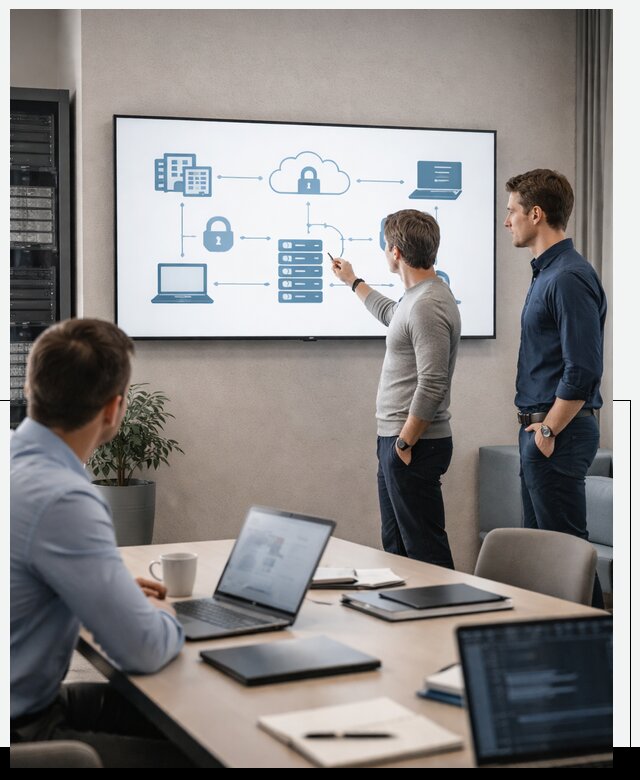 Создание корпоративного интранета в Георгиевске от 257675 р. | АвикейГрг