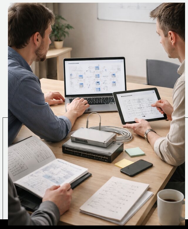 Разработка интранет сетей и порталов для компаний в Георгиевске