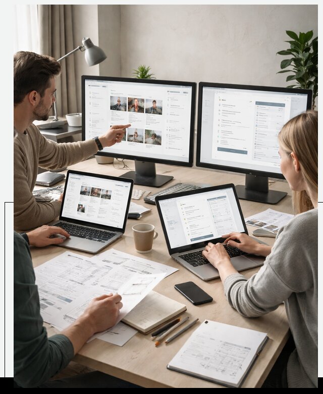 Разработка кастомных досок объявлений в Георгиевске под ключ