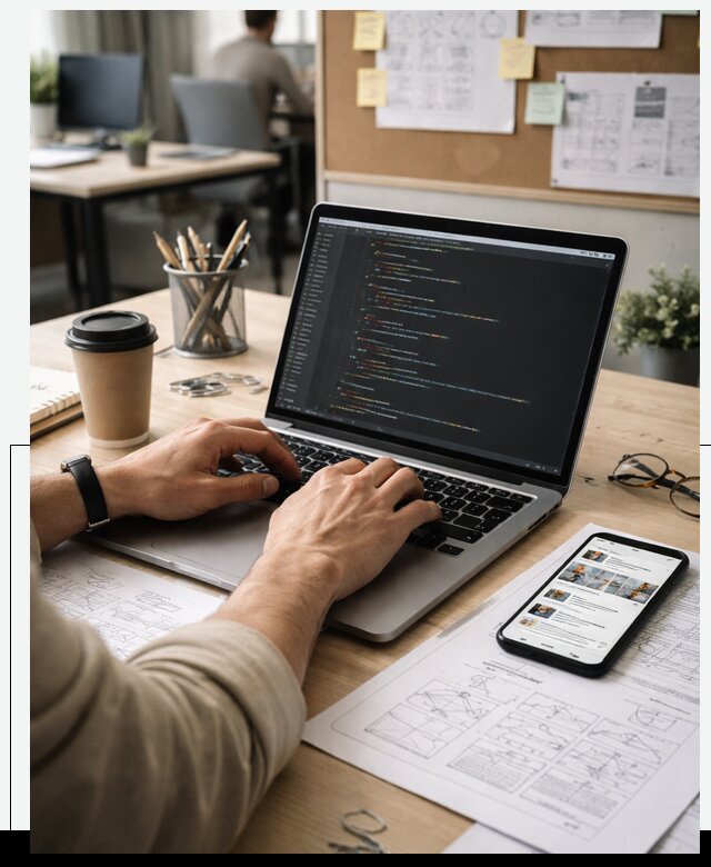 Разработка и запуск кастомных социальных сетей в Георгиевске
