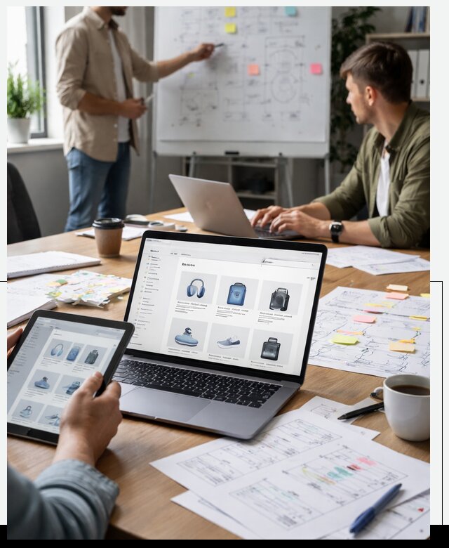 Разработка маркетплейсов в Георгиевске от 8246 р. | АвикейГрг