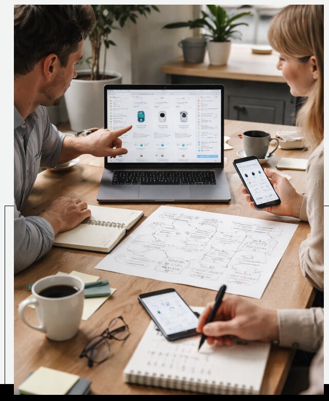 Разработка маркетплейсов под ключ и интеграция в Георгиевске