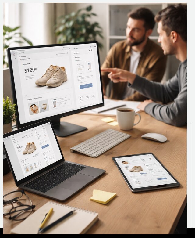 Разработка интернет-магазинов в Георгиевске от 154605 р. | АвикейГрг