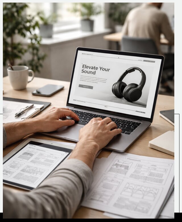 Разработка промо-сайтов в Георгиевске от 12368 р. под ключ | АвикейГрг