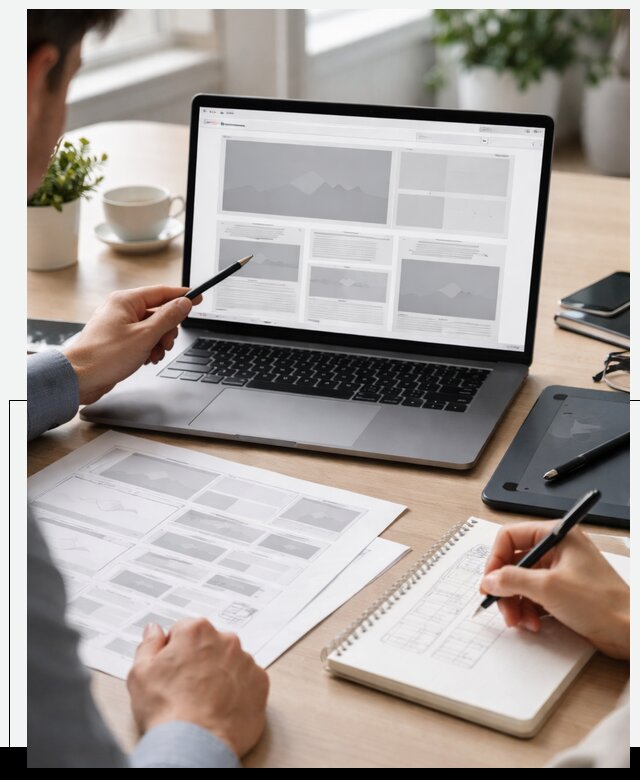 Разработка промо-сайтов под ключ для бизнеса в Георгиевске