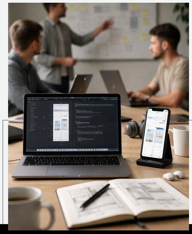 Разработка iOS приложений под ключ в Георгиевске для бизнеса