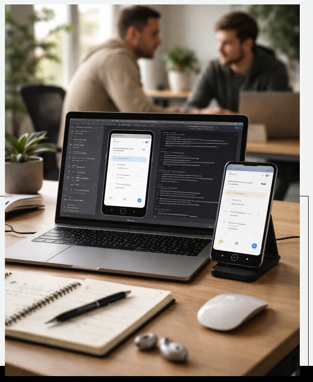 Разработка Android приложений в Георгиевске от 7730 р. | АвикейГрг