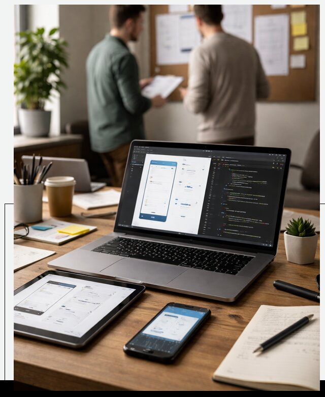 Разработка Android приложений под ключ в Георгиевске для бизнеса