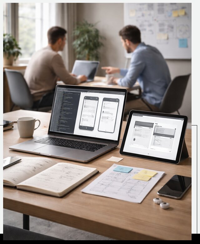 Кроссплатформенная разработка в Георгиевске от 257675 р. | АвикейГрг