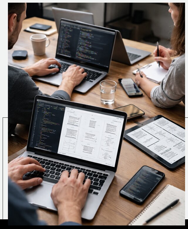 Кроссплатформенная разработка приложений в Георгиевске под ключ