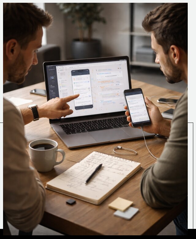 Доработка мобильных приложений в Георгиевске от 3607 р. | АвикейГрг