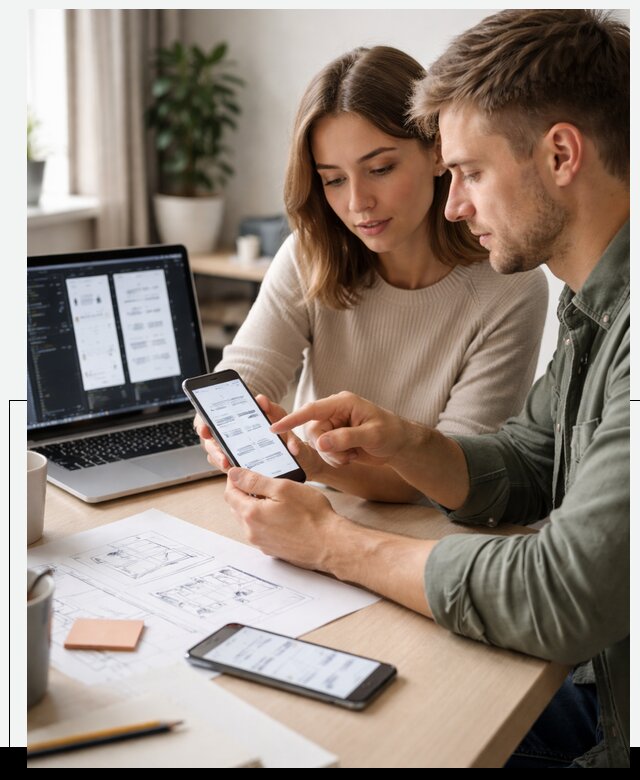 Доработка и оптимизация мобильных приложений в Георгиевске