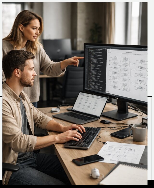 Backend разработка и микросервисы в Георгиевске от 8246 р. - АвикейГрг