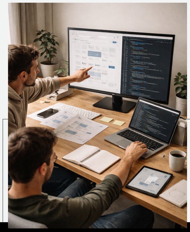 Frontend-разработка сложных и интерактивных интерфейсов в Георгиевске