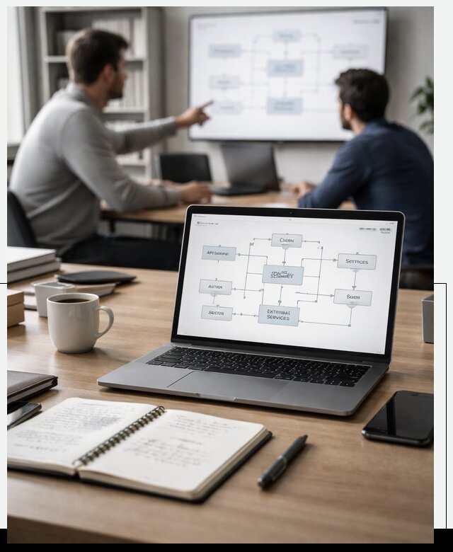 Разработка API и REST в Георгиевске | АвикейГрг от 82456 р.