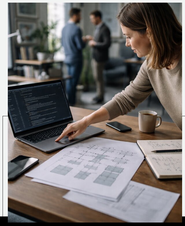 Разработка и интеграция API с безопасной архитектурой в Георгиевске