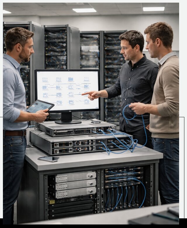 Системная интеграция в Георгиевске: от 8246 р. | Услуги АвикейГрг