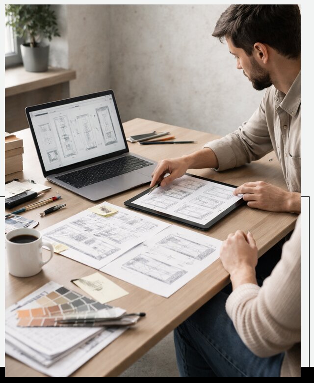 Дизайн программного обеспечения в Георгиевске от 8761 р. | АвикейГрг