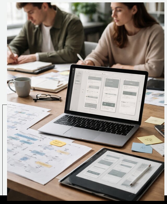 Дизайн программного обеспечения и интерфейсов в Георгиевске