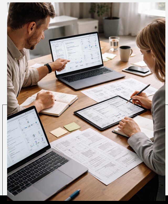 Профессиональный дизайн CRM-систем для бизнеса в Георгиевске