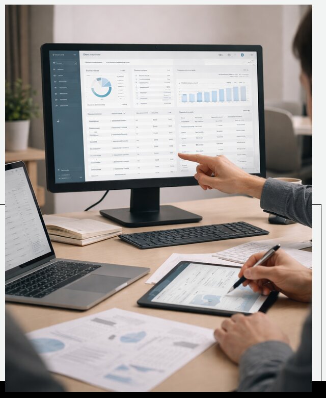 Дизайн и проектирование ERP систем в Георгиевске от 15461 р. | АвикейГрг