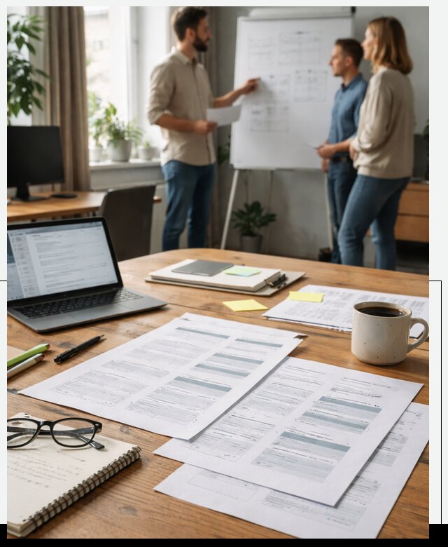 Разработка технического задания в Георгиевске от 20614 р. АвикейГрг