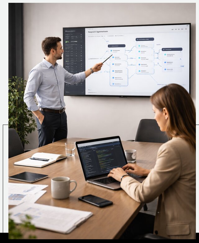 Разработка AI агентов для автоматизации бизнес процессов в Георгиевске