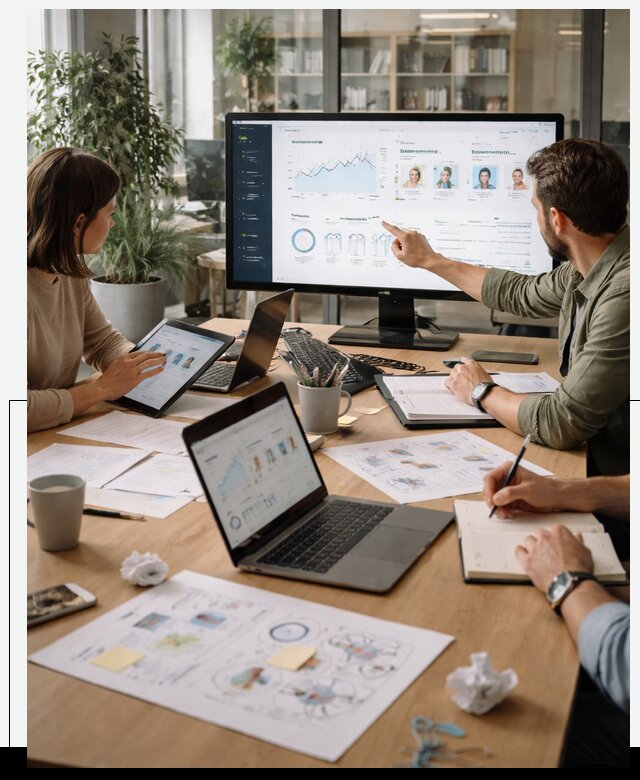 AI персонализация маркетинга и автоматизация продаж в Георгиевске