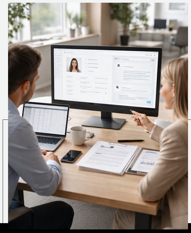 HR бот для подбора персонала и автоматизации найма в Георгиевске